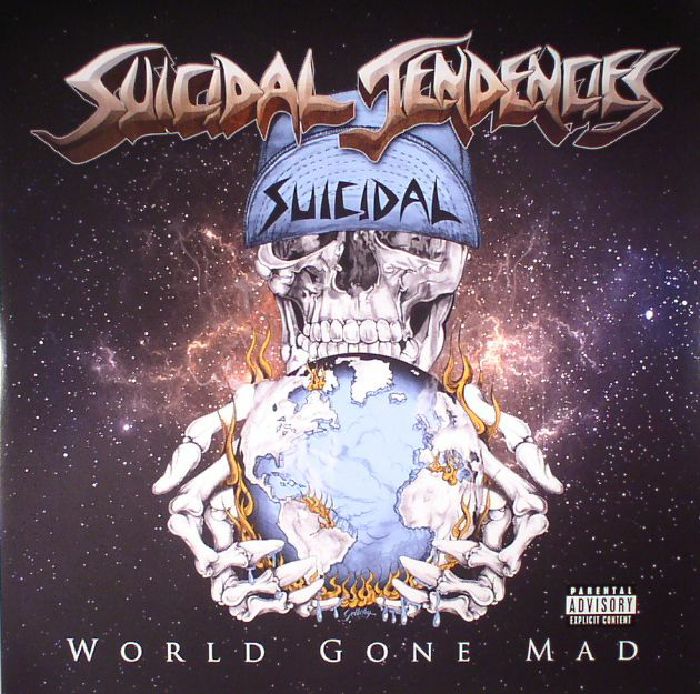 SUICIDAL TENDENCIES - World Gone Mad