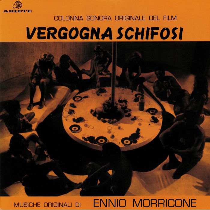 MORRICONE, Ennio - Vergogna Schifosi (Soundtrack)