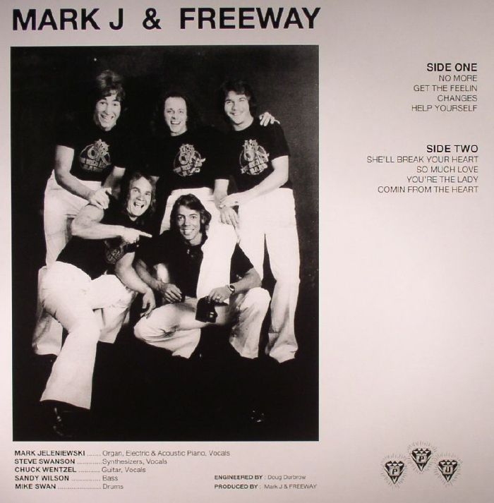 FREEWAY/MARK J - Help Yourself