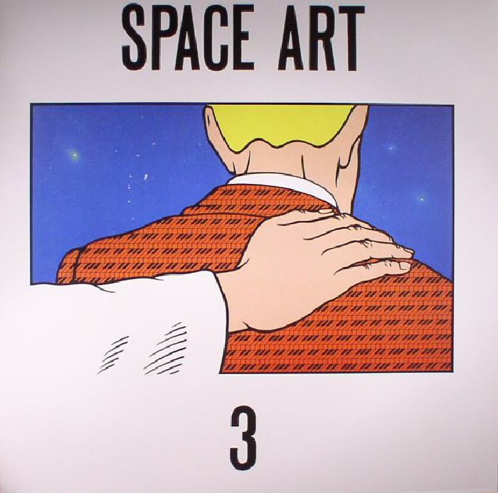 SPACE ART - Playback (reissue)