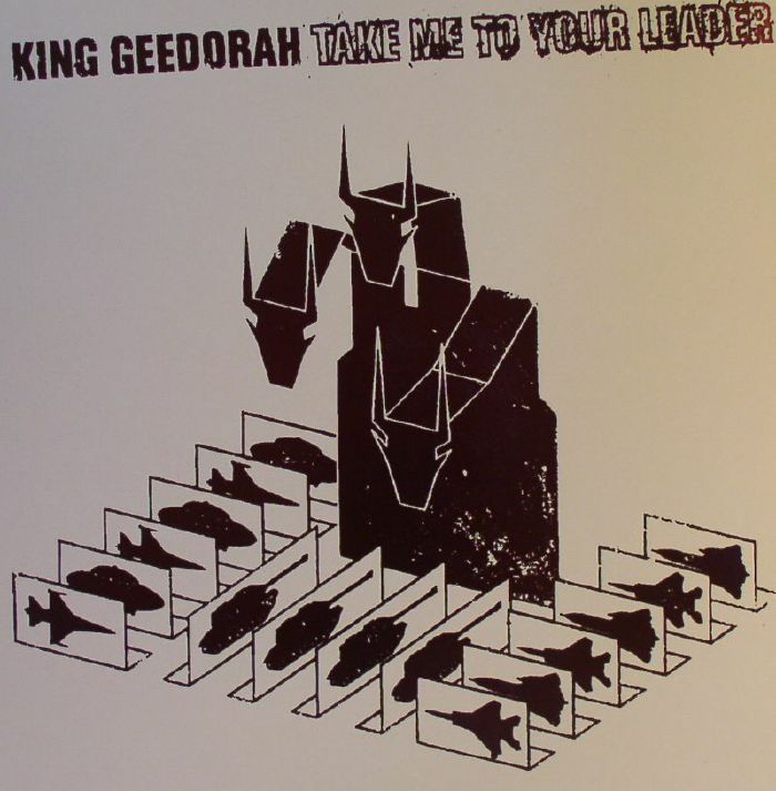 KING GEEDORAH aka MF DOOM - Take Me To Your Leader