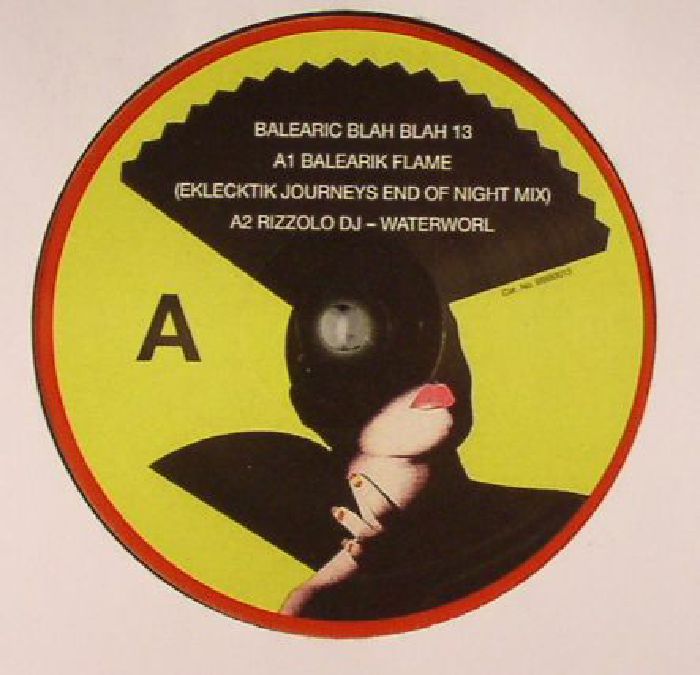 RIZZOLO DJ/MEXODUS - Balearik Flame