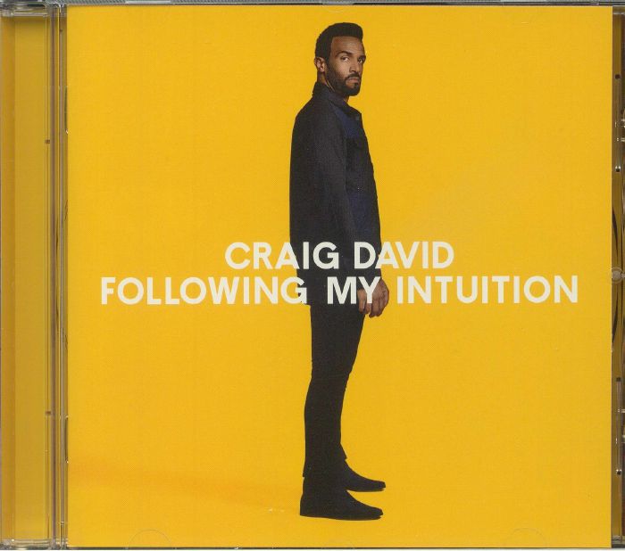 DAVID, Craig - Following My Intuition
