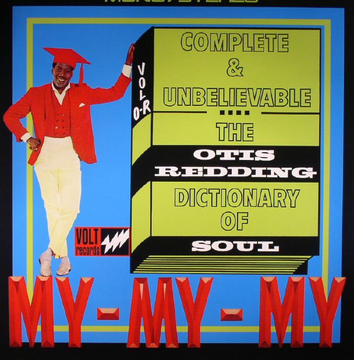 REDDING, Otis - Complete & Unbelievable: The Otis Redding Dictionary Of Soul