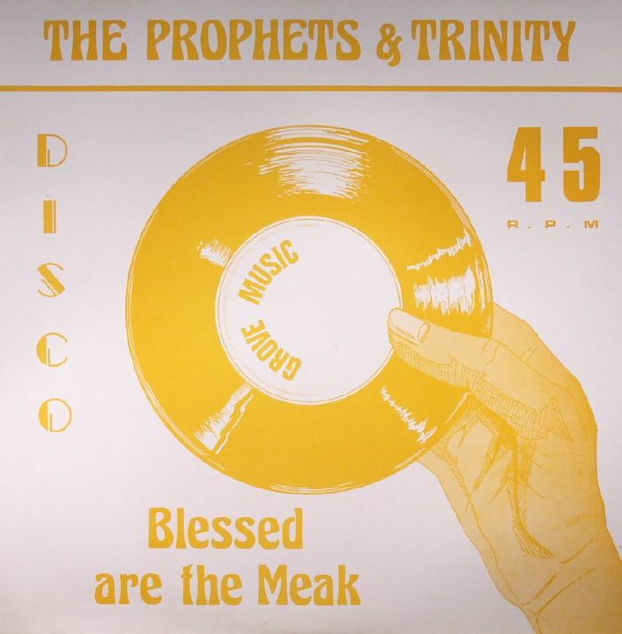 PROPHETS, The/TRINITY/TOMMY McCOOK - Blessed Are The Meak