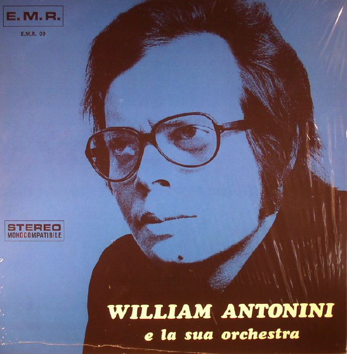ANTONINI, William - E La Sua Orchestra (reissue)