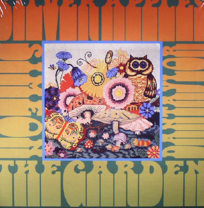 SILVER APPLES - The Garden (reissue)