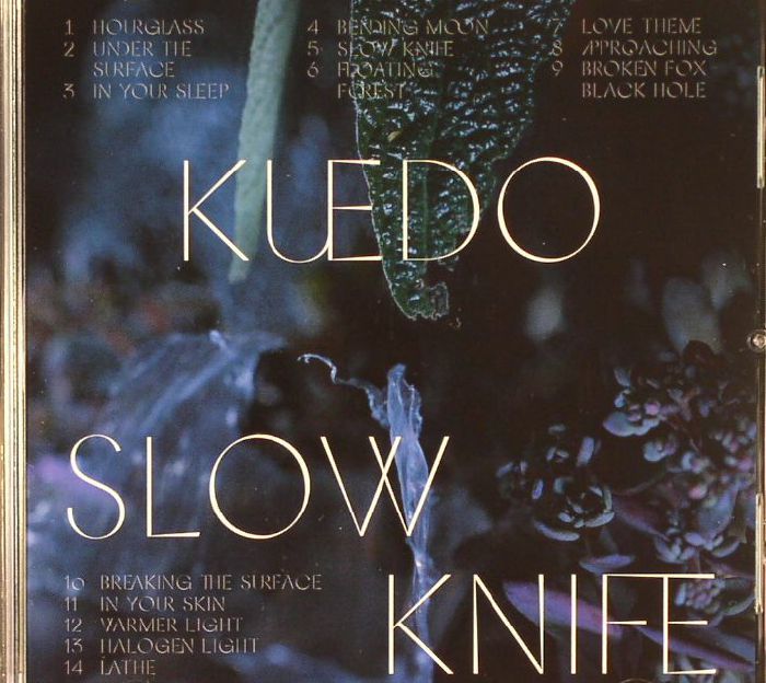 KUEDO - Slow Knife