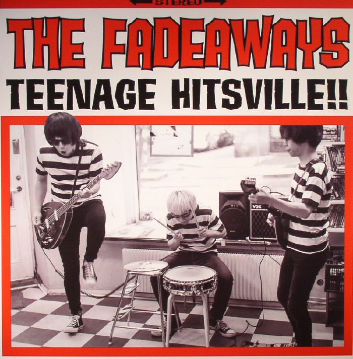FADEAWAYS, The - Teenage Hitsville