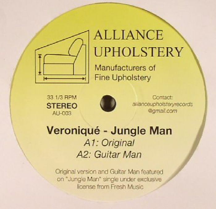 VERONIQUE - Jungle Man