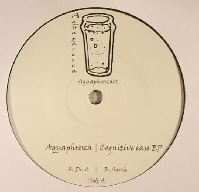 AQUAPHRESCA - Cognitive Ease EP