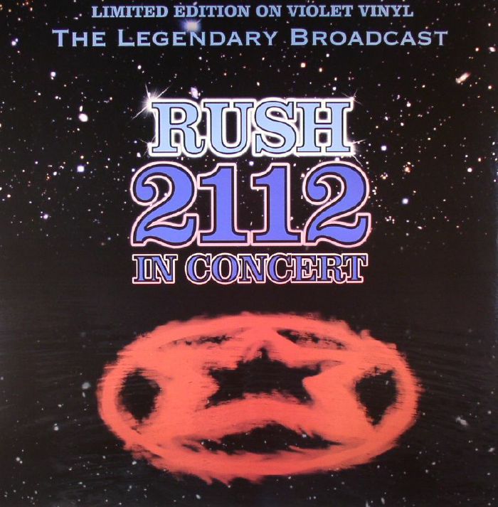RUSH - 2112 In Concert