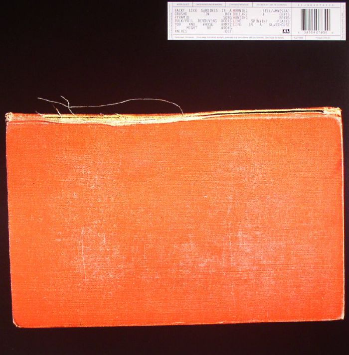RADIOHEAD - Amnesiac (reissue) レコード at Juno Records.