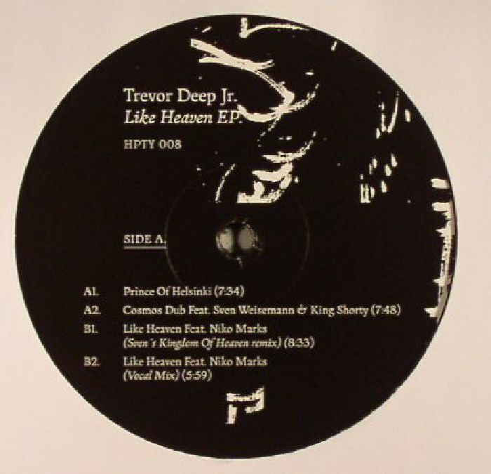 TREVOR DEEP JR - Like Heaven EP