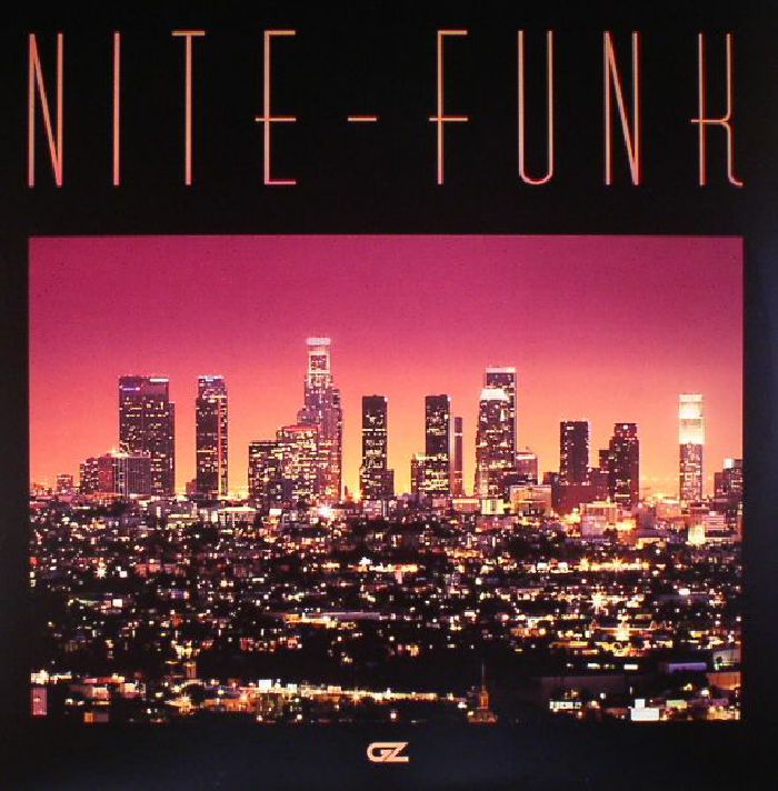 NITE FUNK aka DAM FUNK/NITE JEWEL - Nite Funk