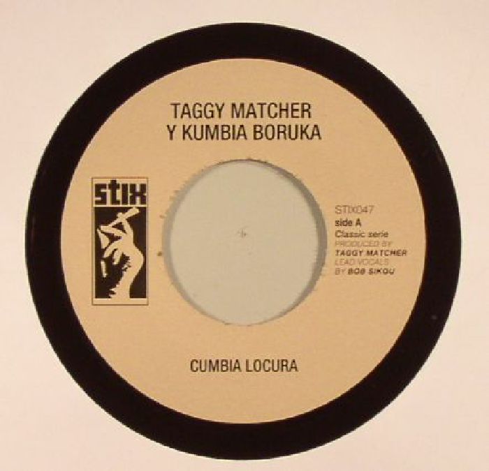 MATCHER, Taggy/KUMBIA BORUKA - Cumbia Locura