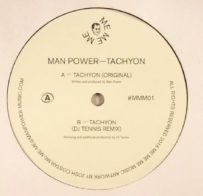 MAN POWER - Tachyon
