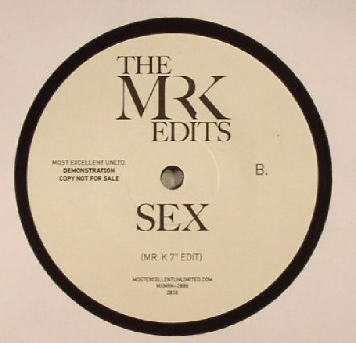 MR K - Funkanova