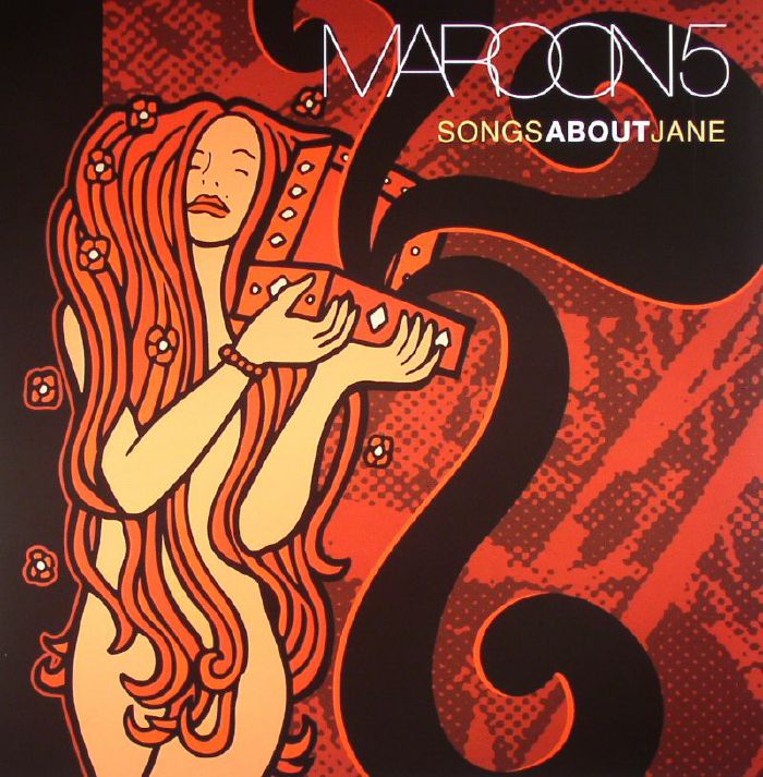 クリアランス価格 【レアレコード】Maroon5『SONGS ABOUT JANE』 洋楽