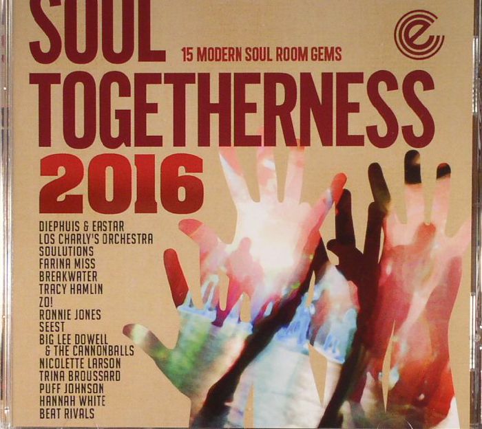 VARIOUS - Soul Togetherness 2016
