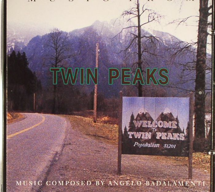 BADALAMENTI, Angelo - Twin Peaks (Soundtrack)