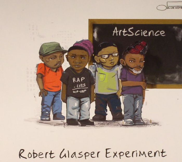 ROBERT GLASPER EXPERIMENT - Artscience