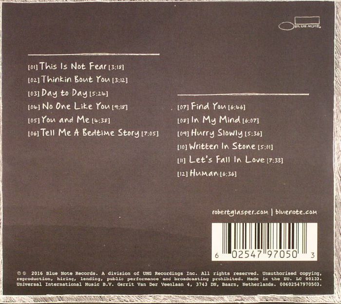 ROBERT GLASPER EXPERIMENT - Artscience