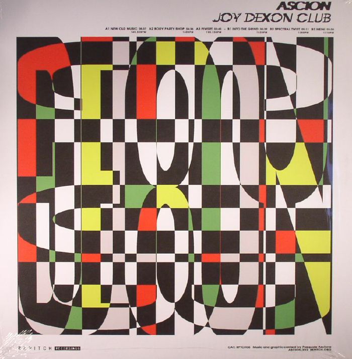 ASCION - Joy Dexon Club