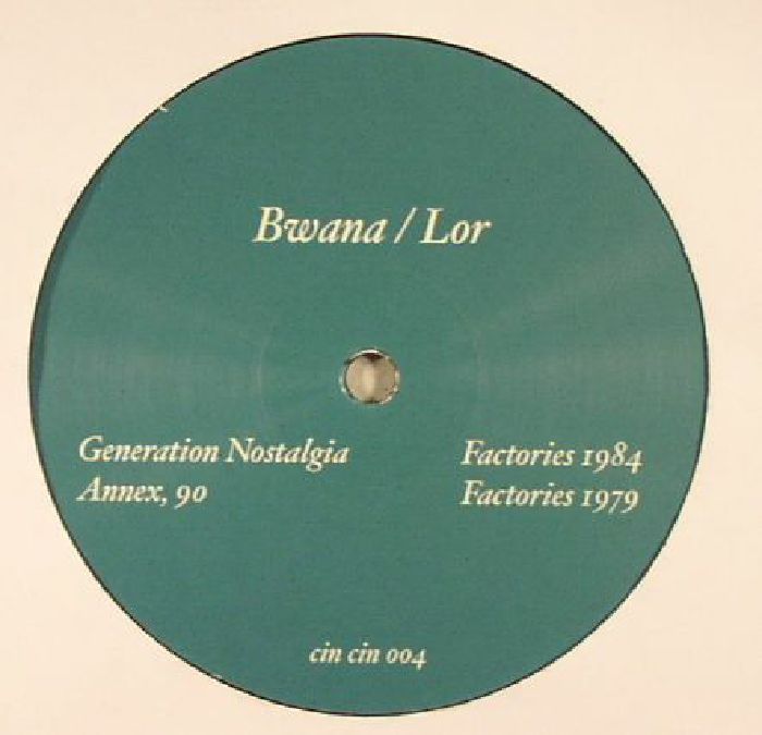 BWANA/LOR - Cin Cin 004