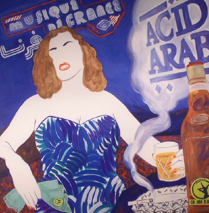 ACID ARAB - Musique De France