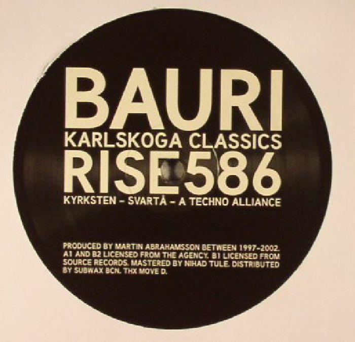 BAURI - RISE 586
