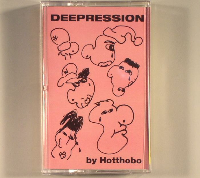 HOTTHOBO - Deepression