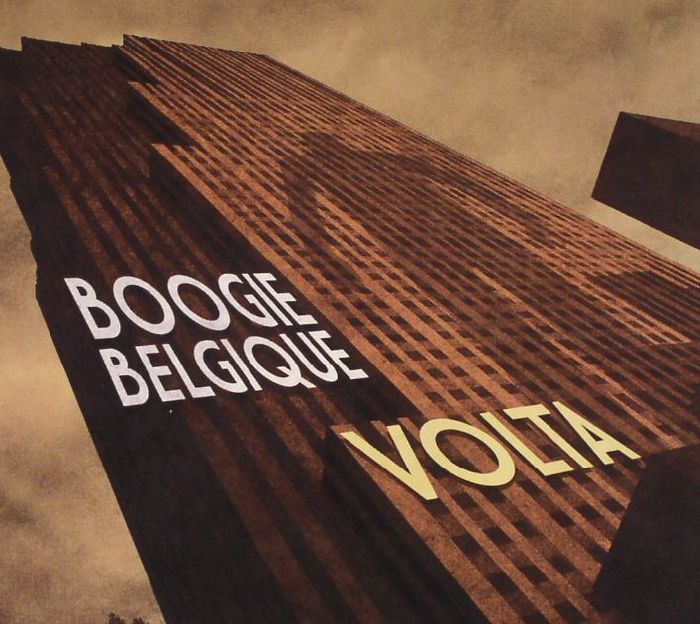 BOOGIE BELGIQUE - Volta