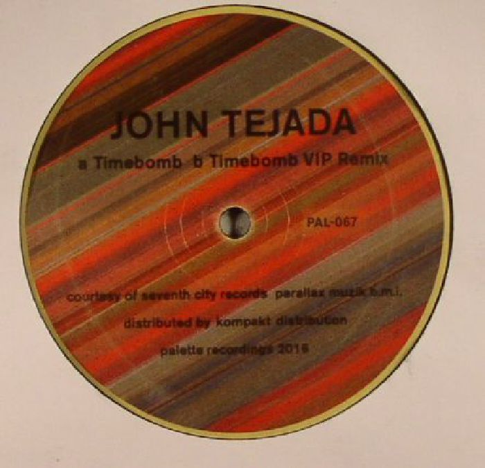 John Tejada - Timebomb John Tejada - Timebomb