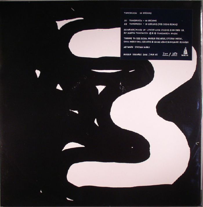TOMEMITSU - In Dreams