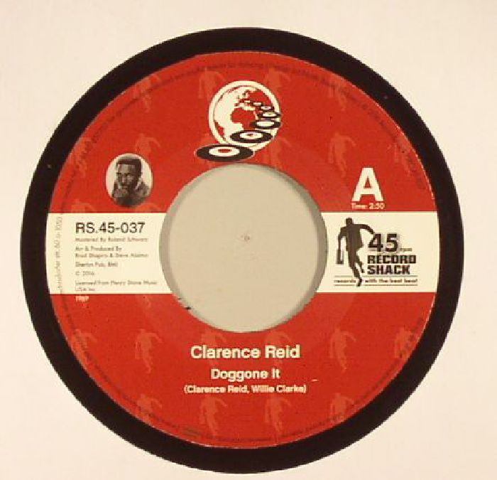REID, Clarence/VICKI ANDERSON - Doggone It
