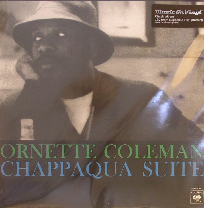 COLEMAN, Ornette - Chappaqua Suite