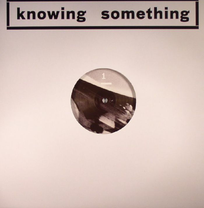 MURPHY, Jack - Knowing Something 1