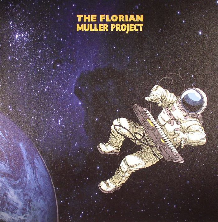 FLORIAN MULLER PROJECT, The - Gravitational Blues EP