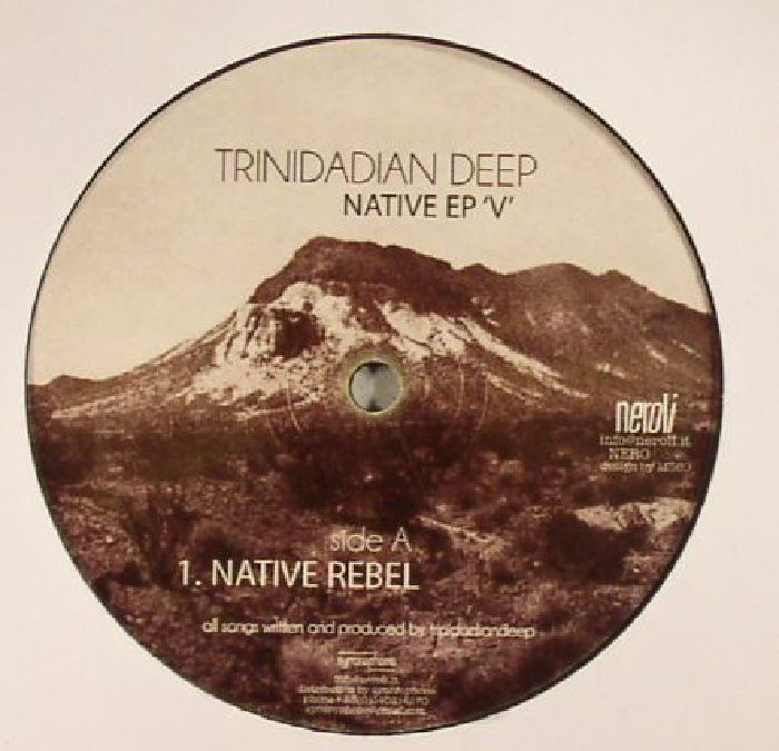 TRINIDADIAN DEEP - Native EP V
