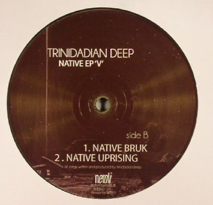 TRINIDADIAN DEEP - Native EP V