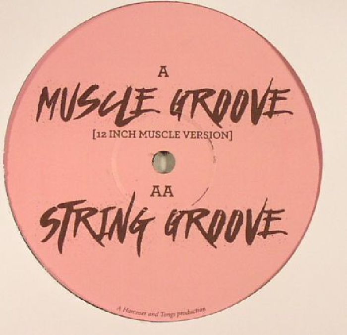 POWERDANCE - Muscle Groove