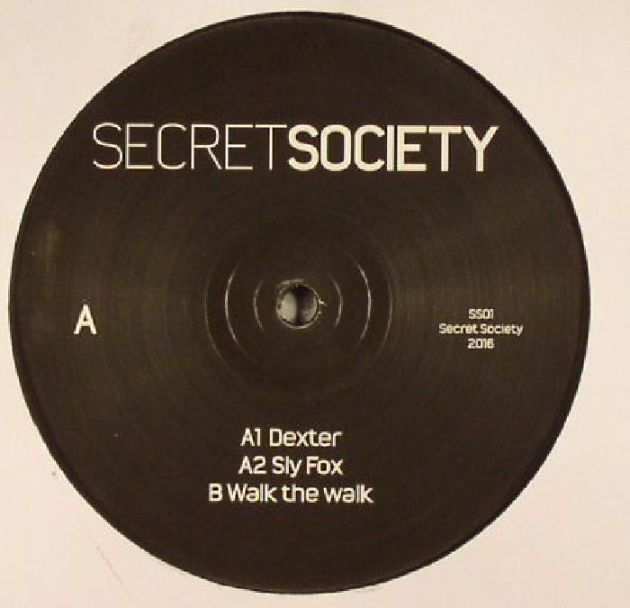 SECRET SOCIETY - SS 01