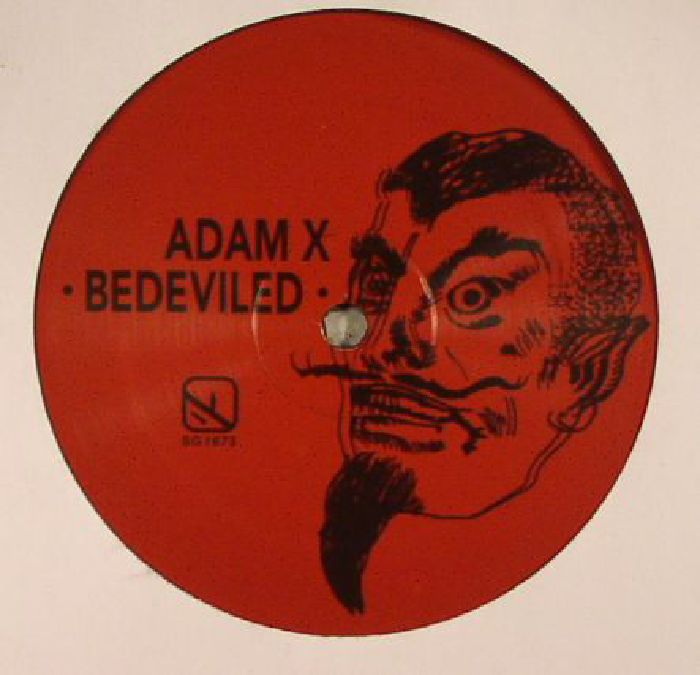 ADAM X - Bedeviled EP