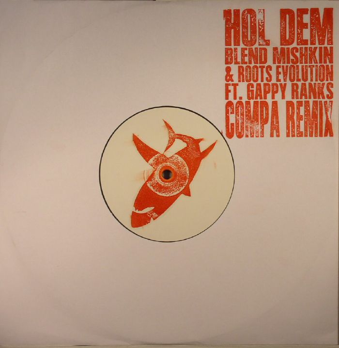BLEND MISHKIN & ROOTS EVOLUTION feat GAPPY RANKS - Hol Dem (Compa remix)