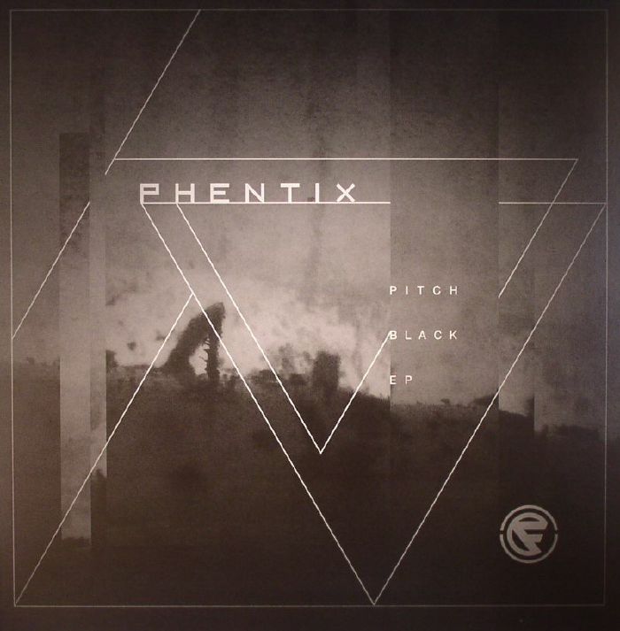 PHENTIX/DISPROVE/SIGNAL - Pitch Black EP