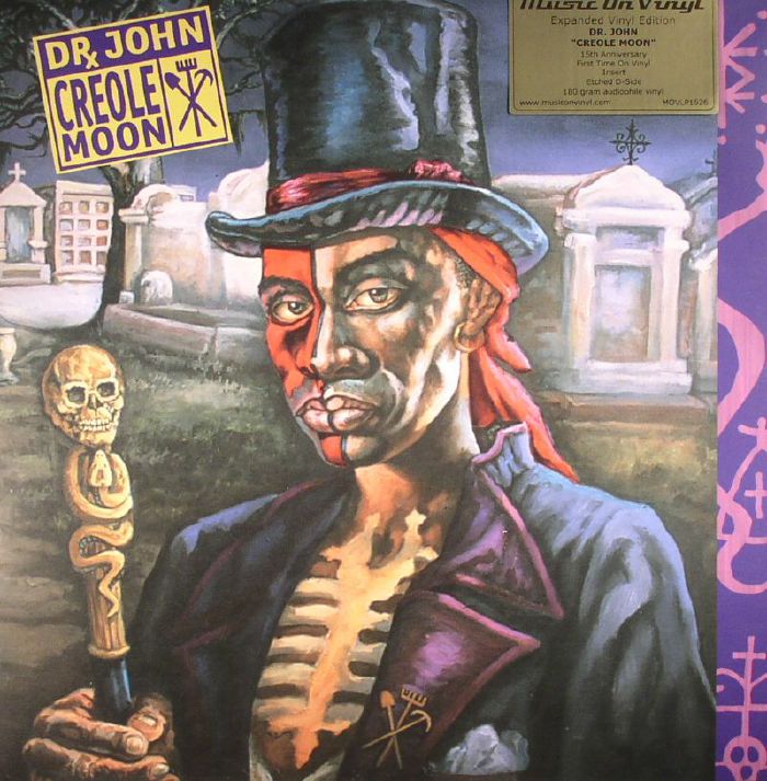 DR JOHN - Creole Moon: 15th Anniversary Edition