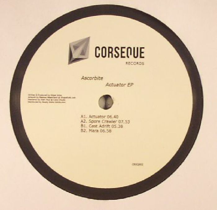 ASCORBITE - Actuator EP