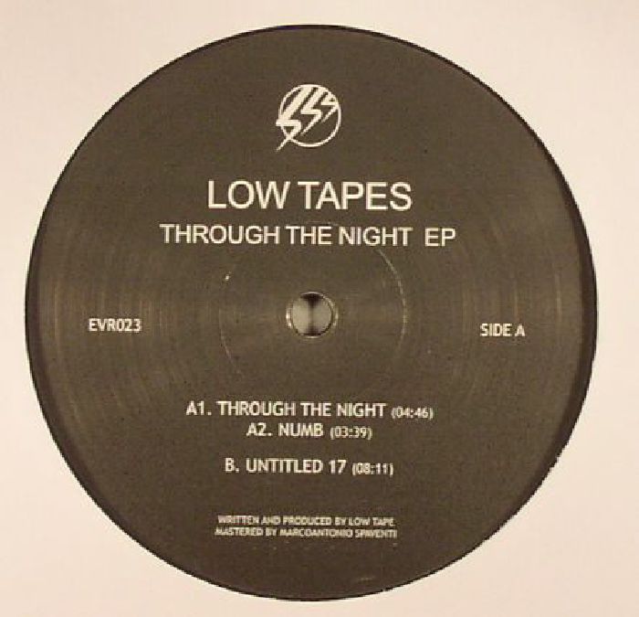 LOW TAPES - Through The Night EP