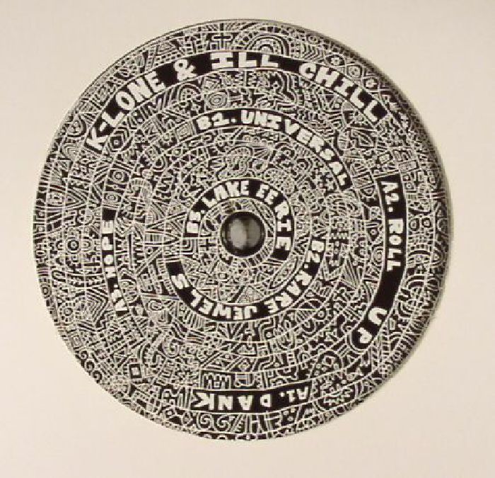 K LONE/ILL CHILL - Rare Jewels EP